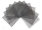 स्टेनलेस स्टील बुना तार धातु कपड़ा मेष अनियमित आकार