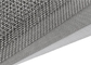 बुना 1 एक्स 30 मीटर स्टेनलेस स्टील crimped जाल स्क्रीन आमतौर पर 1 m चौड़ाई है