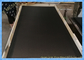 पाउडर लेपित काले मक्खी स्क्रीन मेष टी 316, स्टेनलेस स्टील कीट मेष रोल