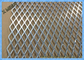 सपाट विस्तारित धातु स्टेनलेस स्टील मेष हीरा पैटर्न फ़िट मधुमक्खी पालन