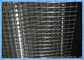 स्टेनलेस स्टील वेल्डेड तार बाड़ पैनलों, वायर मेष स्क्रीन 1/2 &quot;X2.0 मिमी आकार