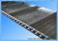 स्टेनलेस वायर मेष शीट, औद्योगिक धातु जाल स्क्रीन 8 मिमी छेद दूरी