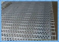 छिद्रित छेद स्टेनलेस स्टील 316L चेन प्लेट धातु कन्वेयर बेल्ट मेष