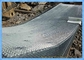 बहुउद्देश्यीय जस्ती धातु हीरा जाल लाठ 0.35-0.5 मिमी मोटाई 27X96 आकार