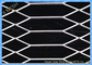 Sphc प्लेट गॉथिक विस्तारित धातु के तार जाल बाड़ / विस्तारित मेष स्क्रीन