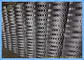 Sphc प्लेट गॉथिक विस्तारित धातु के तार जाल बाड़ / विस्तारित मेष स्क्रीन