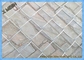 9 Gauge Aluminum Coated Steel Chain Link Fence Privacy Fabric for Commercial residential