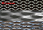 स्टेनलेस स्टील टूटी चादर सजावटी चपटा विस्तार मेष AISI304 और AISI316 मानक