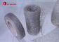 निस्पंदन और सफाई के लिए संकुचित बुना हुआ स्टेनलेस स्टील बुना धातु वायर मेष