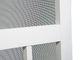 खिड़की और फिल्टर के लिए एल्यूमीनियम मिश्र धातु बग / फ्लाई स्क्रीन मेष कम पिघलने बिंदु