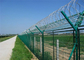 पाउडर कोटिंग 450 मिमी कुंडल व्यास जेल रेजर वायर जंग प्रतिरोध