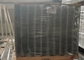 जस्ती स्क्वायर 4x4 2x4 8 गेज वेल्डेड मेष फ्लैट पैनल