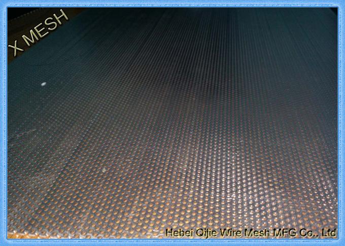 स्टेनलेस स्टील छिद्रित धातु शीट-001