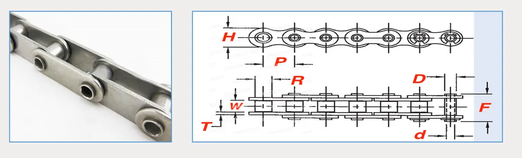 छिद्रित छेद स्टेनलेस स्टील 316L चेन प्लेट धातु कन्वेयर बेल्ट मेष 13