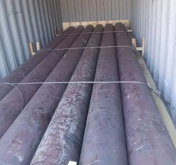 Q345B स्टील निर्माण सामग्री HDG गोल डवेल बार 25 मिमी व्यास के साथ 4