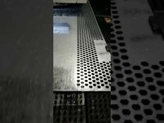 छिद्रित धातु जाल-हेबेई किजी वायर मेश एमएफजी कंपनी, लिमिटेड।