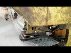 छिद्रित धातु जाल-हेबेई किजी वायर मेश एमएफजी कंपनी, लिमिटेड।