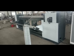 हीरा आकार के तार जाल मशीन पूर्ण स्वचालित रूप से 2 साल की वारंटी