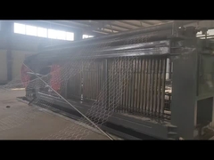 क्षरण नियंत्रण परियोजनाओं के लिए एएसटीएम ए 975 मानक गर्म डुबकी जस्ती गेबियन बास्केट