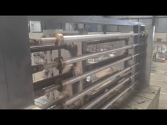 वर्ग छेद वेल्डेड गेबियन बास्केट जस्ती स्टील तार 2x1x1