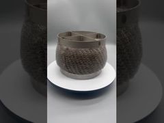 करोश़न रेज़िस्टेंट फ़िल्टर पैड के लिए स्टैंडर्ड कॉपर निटेड वायर मेश