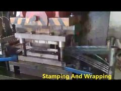 1 मीटर व्यास का गैल्वेनाइज्ड बाइंडिंग वायर क्लिप्स के साथ, एसजीएस प्रमाणन