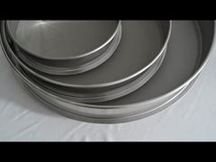 बेकिंग के लिए स्टेनलेस स्टील का आटा छानने वाला, महीन जाली वाला आटा छलनी, झाड़ने वाला