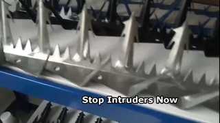 घुसपैठियों को रोकें, अपनी संपत्ति सुरक्षित करें