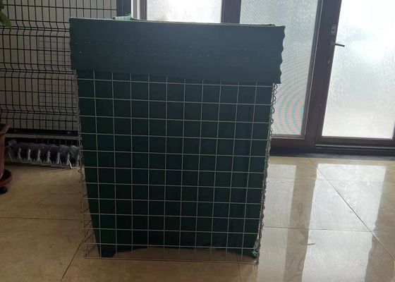 हैवी ड्यूटी गेबियन ब्लास्ट वॉल हेस्को बैरियर मिल 1 2 3 4 5 6 7 8 9 10 11 12 19