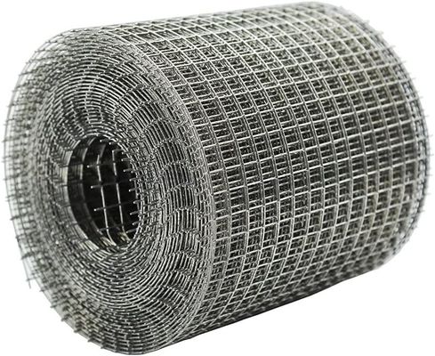 RatMesh Rodent Proofing Wire Metal Mesh - ब्लॉक चूहे और चूहों (6m x 100mm रोल x 1 पैक)