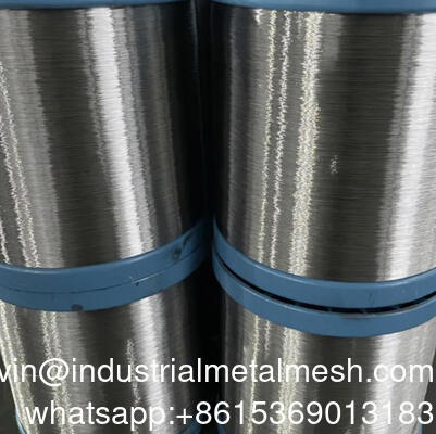 AISI 201 204 302 304h 316 कोल्ड ड्रॉन मैट सोप कोटेड स्टेनलेस स्टील स्प्रिंग वायर