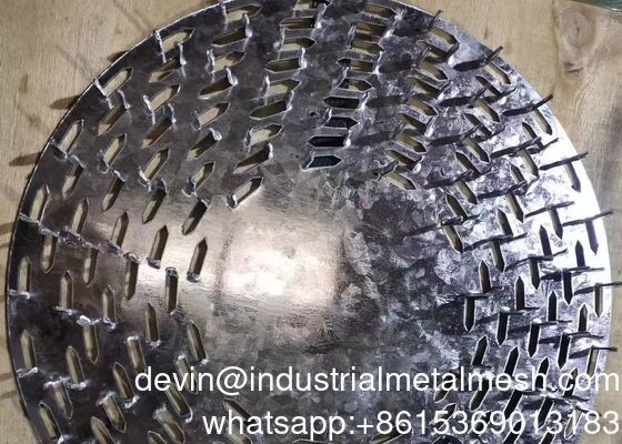 एंटी स्प्लिट रेमिटिंग प्लेट्स