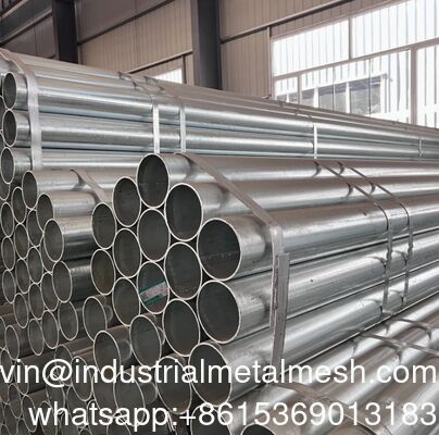 Gi Pipe 2 Inch Galvanized Tube Galvanized Steel Pipe Low Prices Galvanized Steel Sheet Pipe