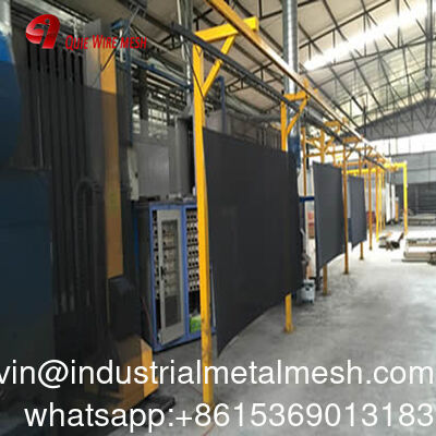 304 मटेरियल 079 डायमीटर ब्लैक स्टेनलेस स्टील सिक्योरिटी विंडो स्क्रीन मेश, स्टेनलेस स्टील इंसेक्ट स्क्रीन