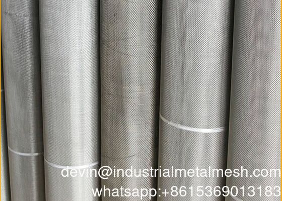 2-400 जाल स्टेनलेस स्टील वायर जाल फिल्टर स्क्रीन/माइक्रो स्क्रीन जाल फिल्टर/माइक्रोन स्टेनलेस स्टील जाल स्क्रीन ((कारखाना)