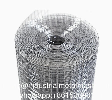 जस्ती 6 मिमी उद्यान बाड़ वेल्डेड तार जाल शीट