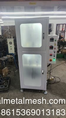 High-quality Wire Mesh Gas and Liquid Filter Screen Weaving Machines and Wire Mesh Knitting Machinery