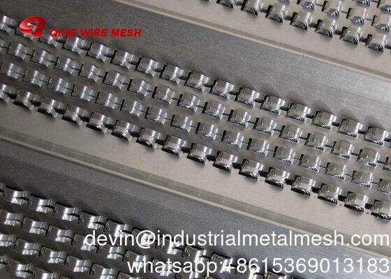 1/8 '' 0.35 मिमी जस्ती उच्च रिब विस्तारित धातु लाठ 610X2440 निर्माण के लिए