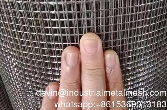 6 गेज वेल्डेड वायर मेष बाड़ पैनल/वेल्डेड वायर मेष पैनल