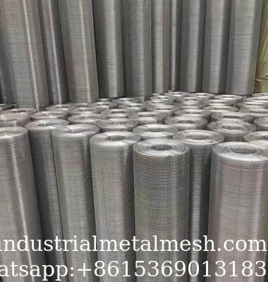 PVC Coated Stainless Reinforced Concrete Reinforcing Wire Mesh Customized Galvanized Durable Steel Construction Welded Wire Mesh Sheet Panel for Building