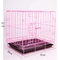 large medium and small size dog cage folding cage dog house cat villa pet nes