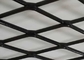 पाउडर लेपित विस्तारित धातु मेष अनुकूलित कार्बन स्टील स्टेनलेस स्टील