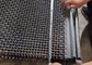 मैंगनीज स्टील डबल बुना तार स्क्रीन / 65 मीटर स्टील बुना तार कपड़ा