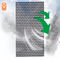 10 12 14Mesh स्टेनलेस स्टील सुरक्षा विंडो स्क्रीन 31.5m मच्छर जाल नेट