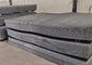 पशु संलग्नक बाड़ के लिए स्टेनलेस स्टील वेल्डेड जाल चादरें 0.5m-2.0m चौड़ाई