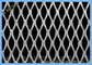 मोटी विस्तारित स्टेनलेस स्टील शीट वेल्डेड वायर मेष पैनल टी 304 सामग्री
