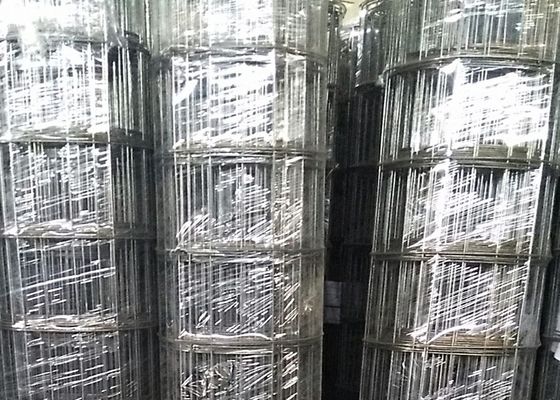 दक्षिण अमेरिकी बाजार के लिए 3 मिमी वायर व्यास 15 सेमी उद्घाटन ब्लैक वेल्डेड वायर मेष