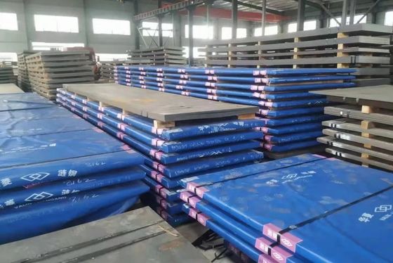 Nm400 Nm450 Nm500 Nm550 स्टील शीट पहनना स्टील प्लेट