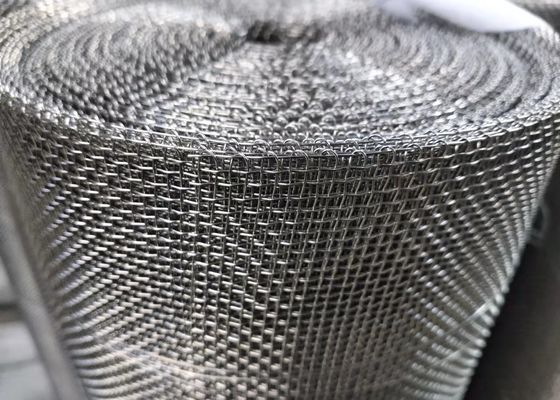 डच ट्विल बुना जाल 200 जाल 300 जाल स्टेनलेस स्टील फिल्टर जाल बुना जाल