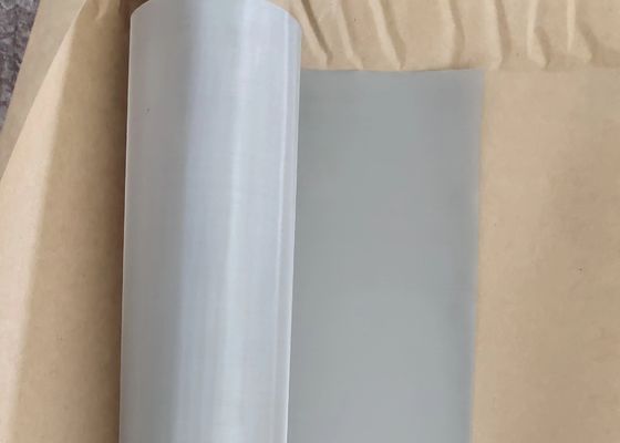 SS304 SS316 1-500 जाली स्टेनलेस स्टील सादा/Twill/डच बुना क्रिम स्क्वायर मेटल मेष Sieving Screen Filter Wire Mesh
